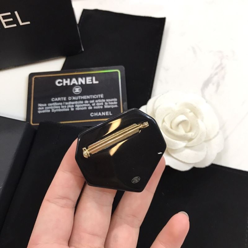 Chanel Brooches